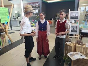 Gornjegrajski medenjak s fotografijami kot turistični spominek 2